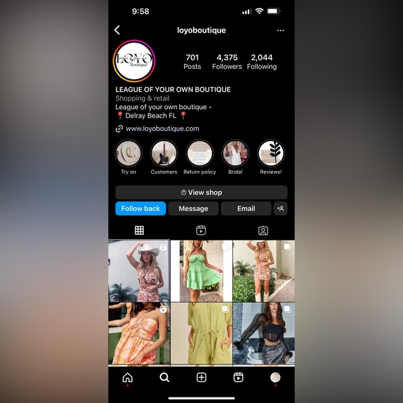 Two piece marble matching set - Picture 8 of 8